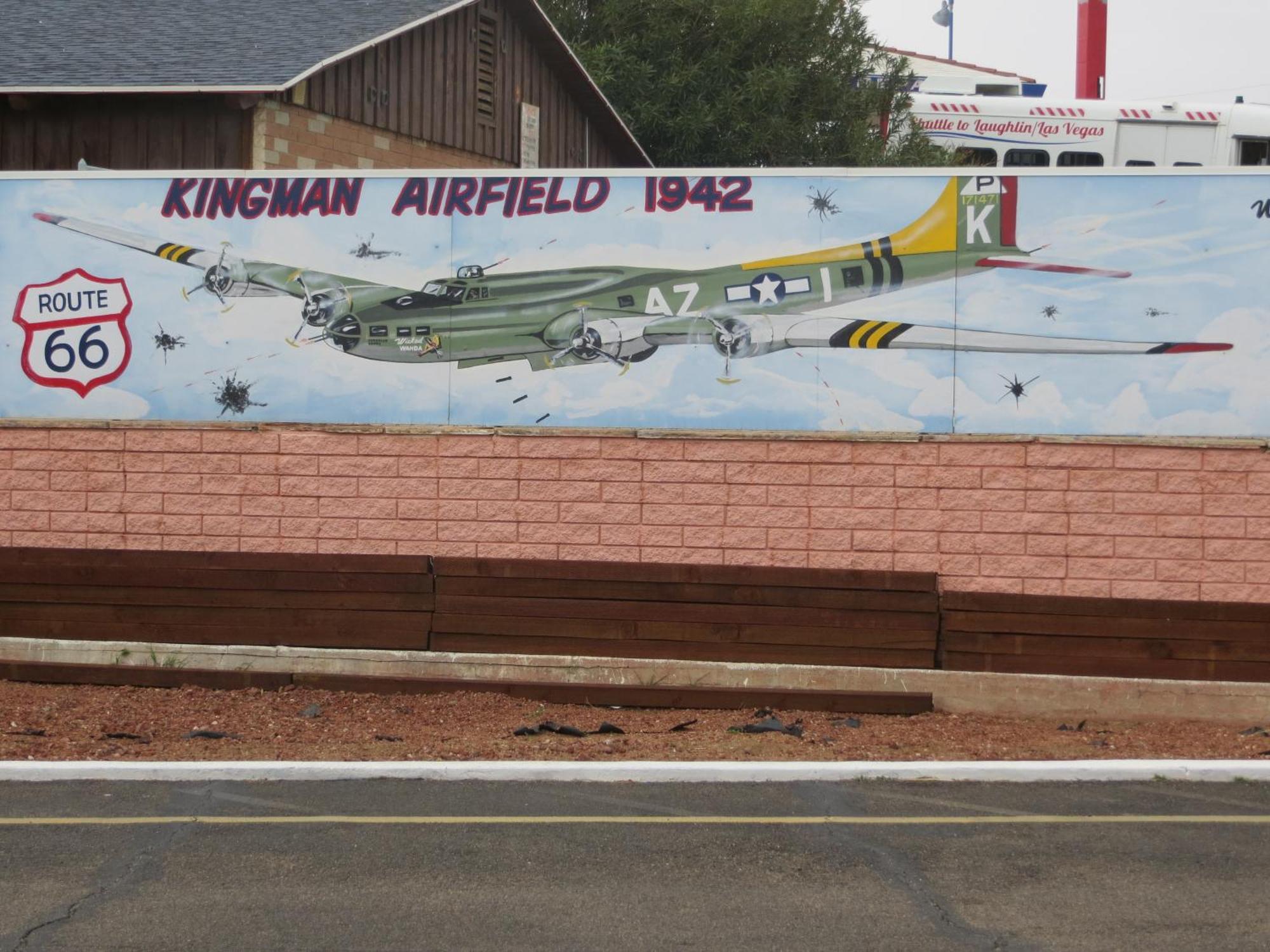 El Trovatore Motel Kingman Exterior photo