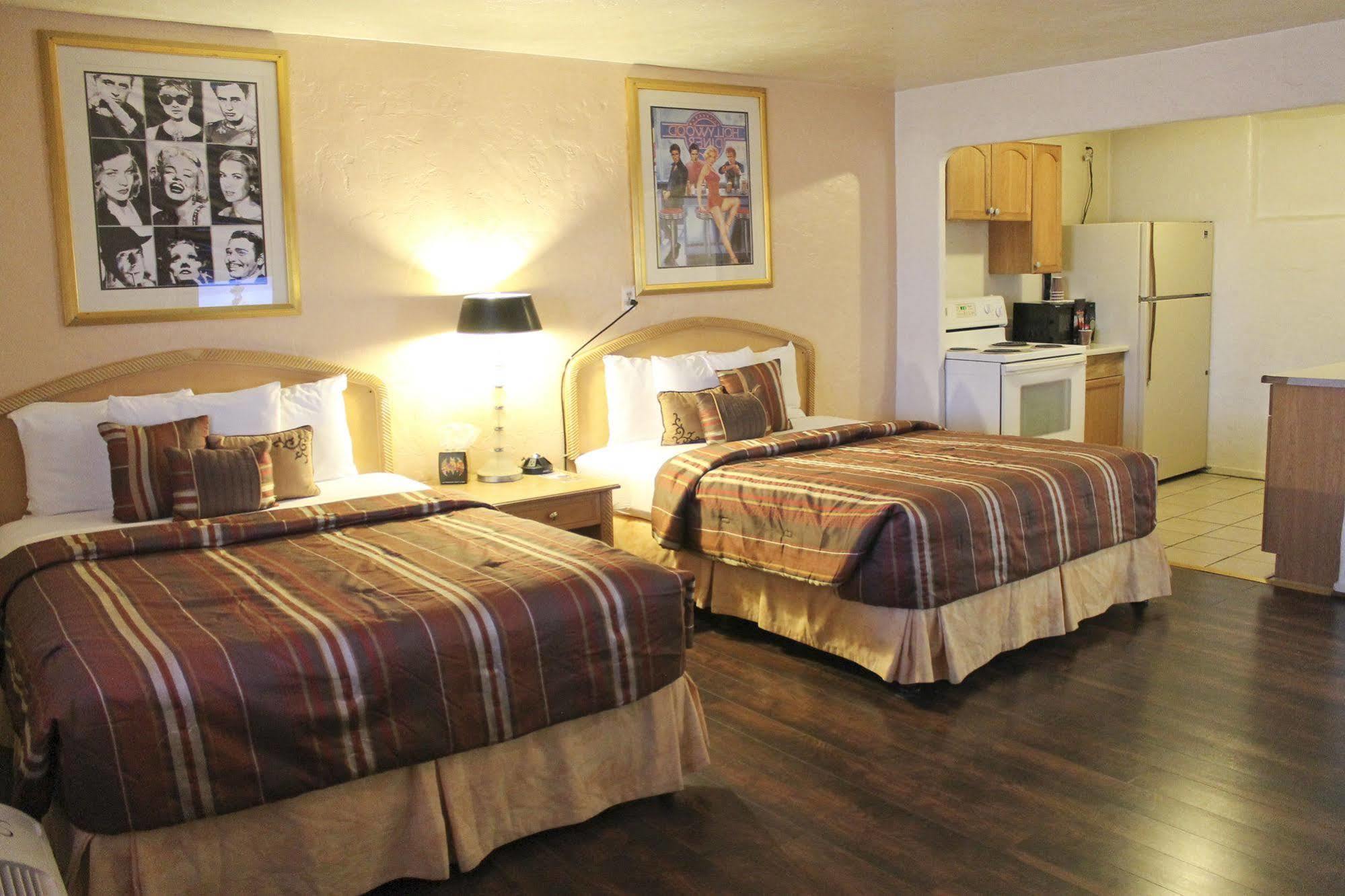 El Trovatore Motel Kingman Exterior photo